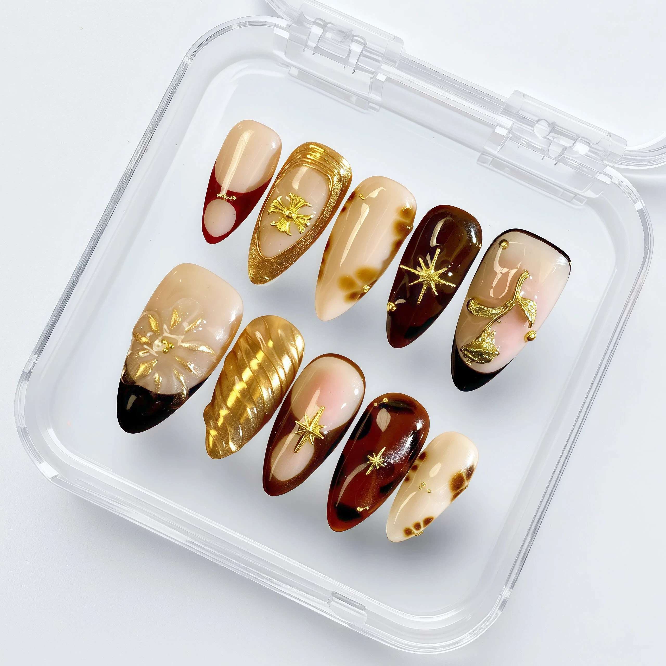 Golden Tortoiseshell