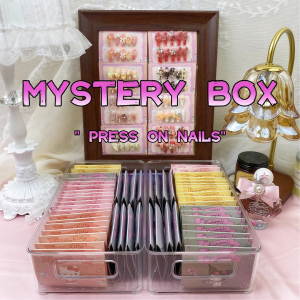Mystery Envelope | $2.99 Flash Deal 1 Envelope = 1 Random Handmade Press On Nails Set (10pcs)