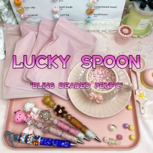 Bling Beaded Pen - Mystery Scoop