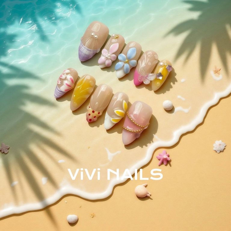 VV_005Sunny Sprinkle [晴日糖霜]