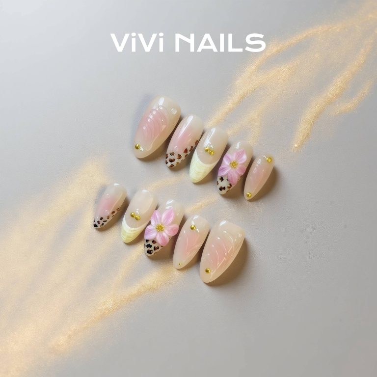 VV_007Leopard Petal [豹纹花瓣]