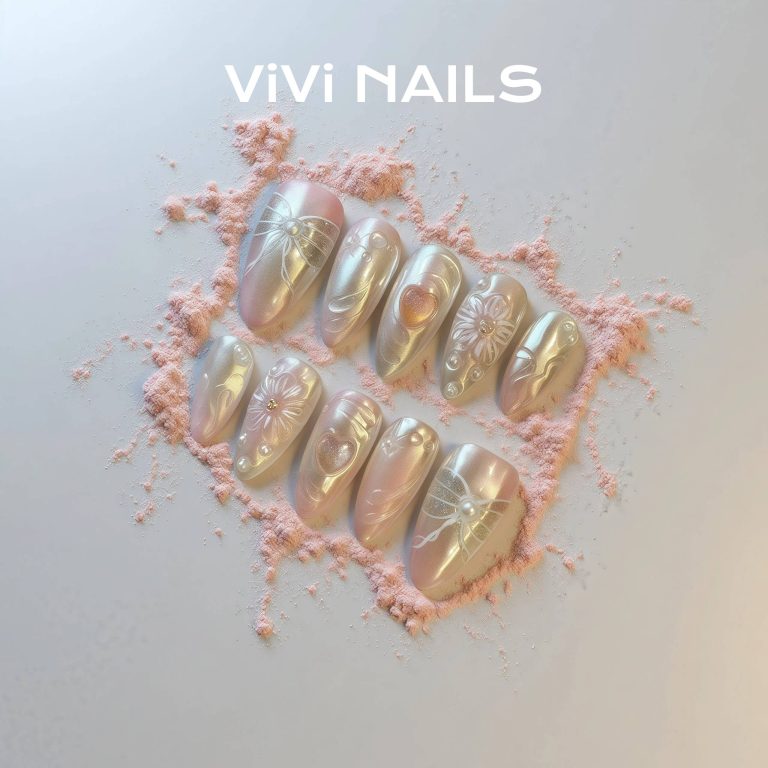 VV_015Pearlescent Bloom [珠光花漾]