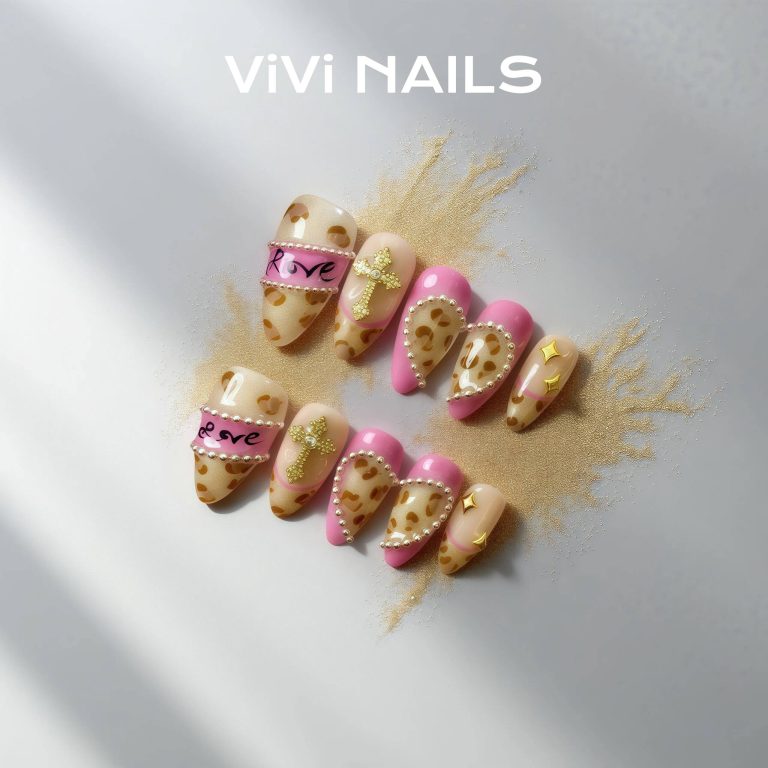 VV_018Y2K Leopard [千禧粉豹]