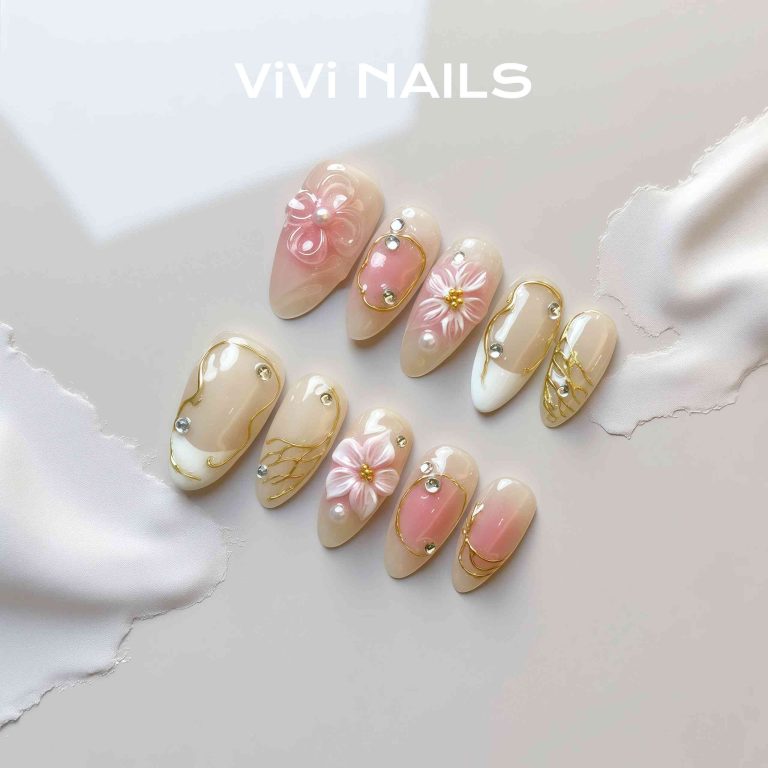 VV_027Luxe Floral [奢金花韵]