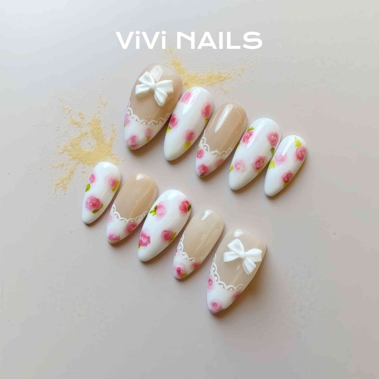 VV_028Lace & Petal [蕾丝花韵]