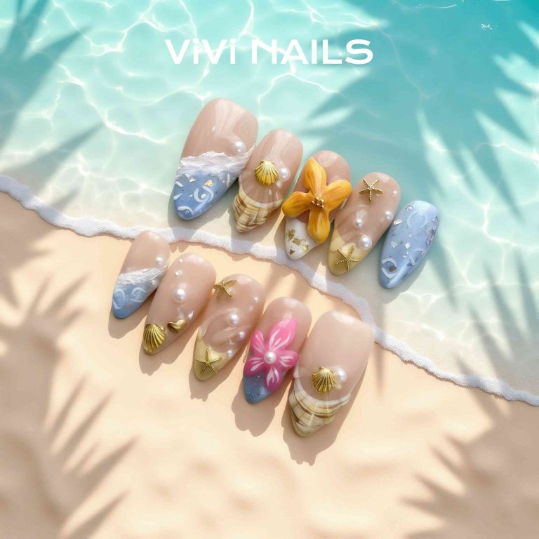 VV_035Seashell Cove [贝壳海湾]