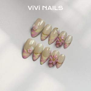 VV_037Blush Petal Glow