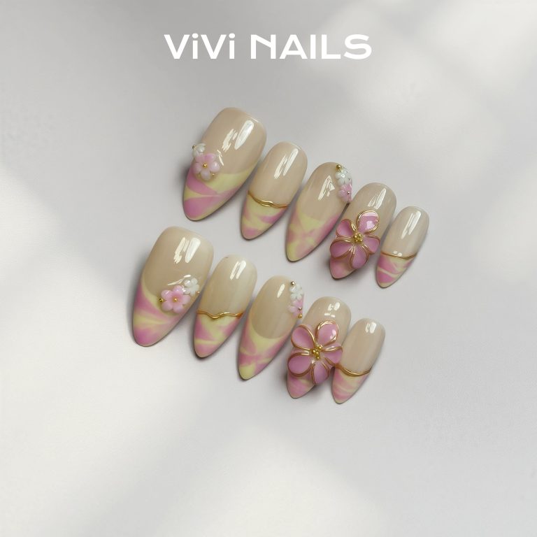 VV_037Blush Petal Glow [粉韵花漾]