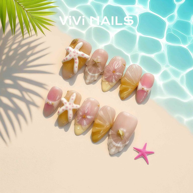 VV_043Starfish Sand [海星碎沙]