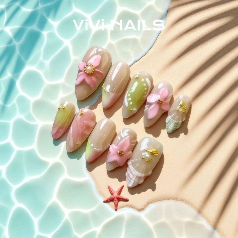 VV_044Tropical Blush [热带粉韵]