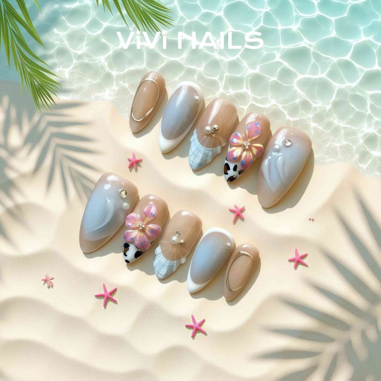 VV_045Seashell Mist [贝壳雾蓝]