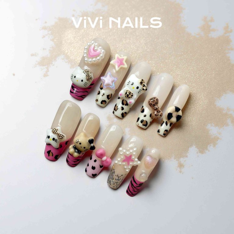 VV_050Y2K Kitty [千禧 Kitty]