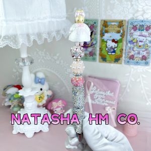 Beaded Pen 027