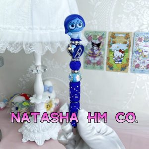 Beaded Pen 030