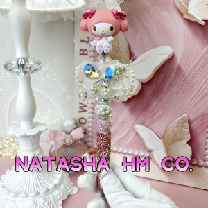 Beaded Pen 036