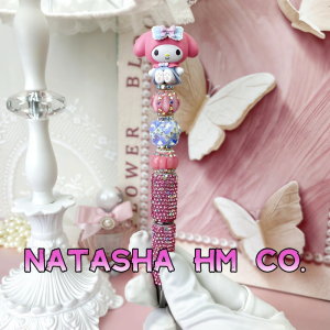 Beaded Pen 037