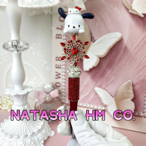 Beaded Pen 038