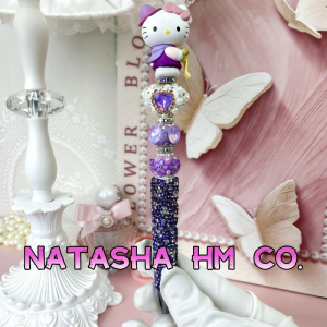 Beaded Pen 039
