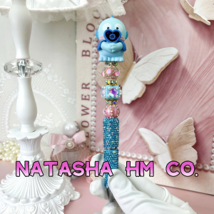 Beaded Pen 040