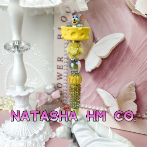 Beaded Pen 041