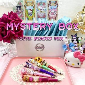 Cute Beaded Pen - Mystery Box
